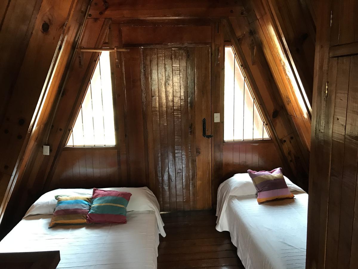 Вилла Cabana El Capricho Пацкуаро Экстерьер фото
